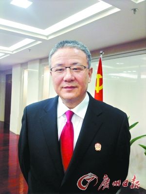 文山最高法法官今后轮流到地方办案