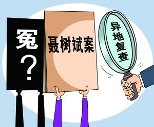 文山疑案冤案纠错不能靠偶然