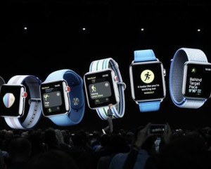 文山Wearable devices don't sell well, apple watch still stands out